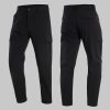 Summer Moisture-wicking stretch-fit Six-pocket cargo pants