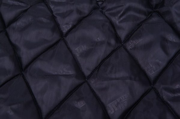 High-quality, high-visibility one-piece cotton jacket