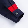 Spring and autumn wear-resistant cotton work clothes suit