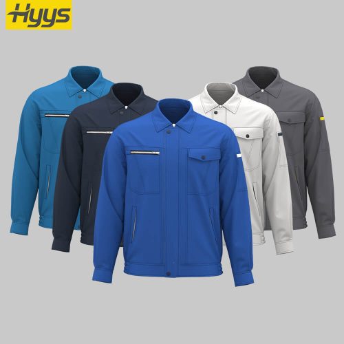 High-quality logistics and courier work jackets