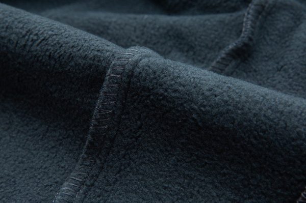 Single-layer softshell outdoor jacket