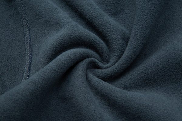 Single-layer softshell outdoor jacket