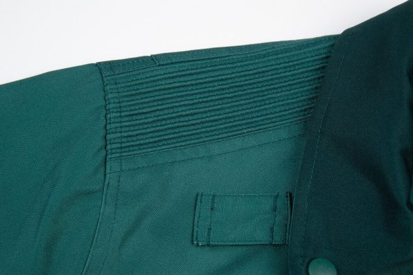 High-visibility breathable anti-static protective clothing