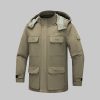 winter cotton work clothes jacket