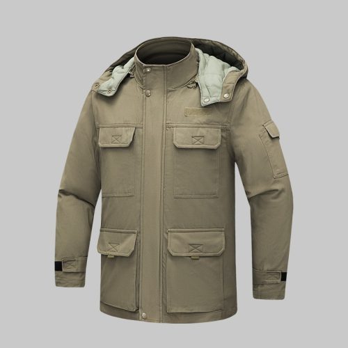 winter cotton work clothes jacket