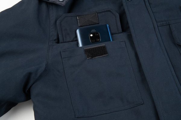 winter cotton work clothes jacket