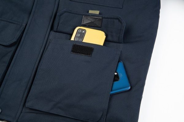 winter cotton work clothes jacket