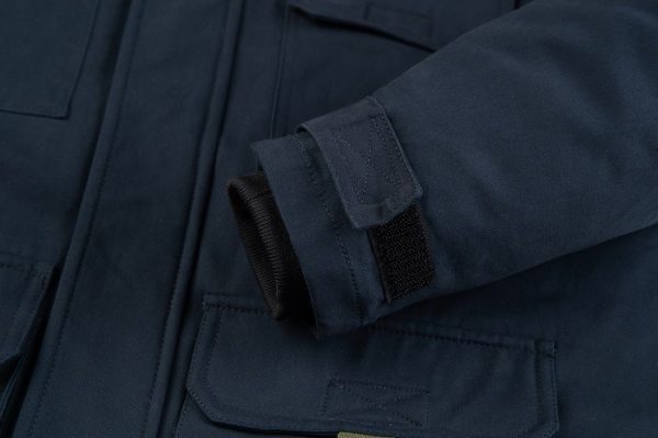 winter cotton work clothes jacket