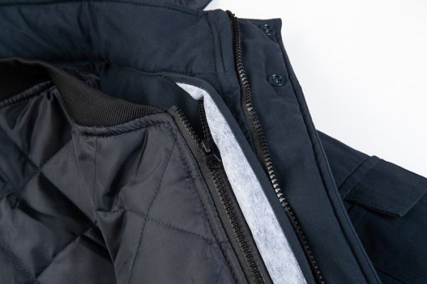 winter cotton work clothes jacket