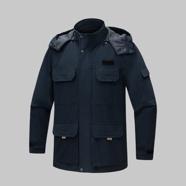 winter cotton work clothes jacket