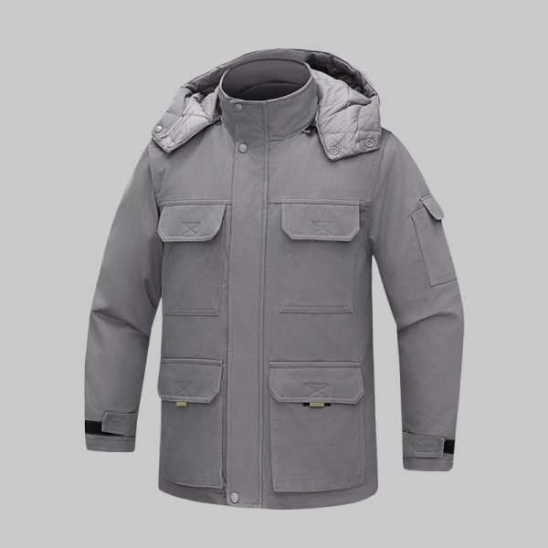 winter cotton work clothes jacket
