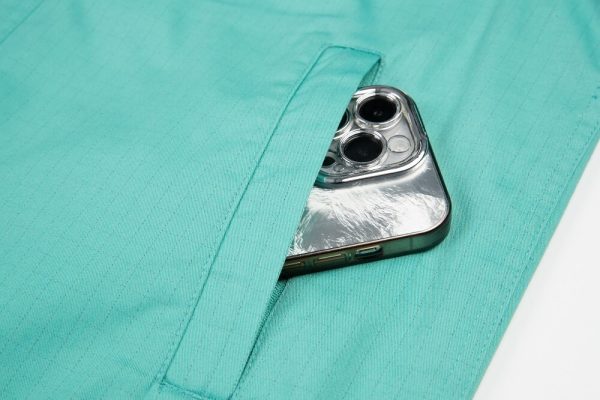 Summer High Visibility Anti-static Protective Clothing