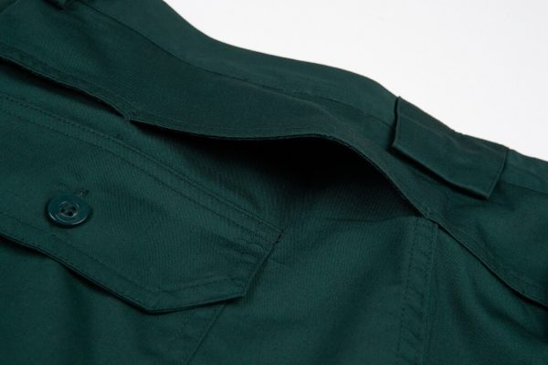 Summer High Visibility Anti-static Protective Clothing