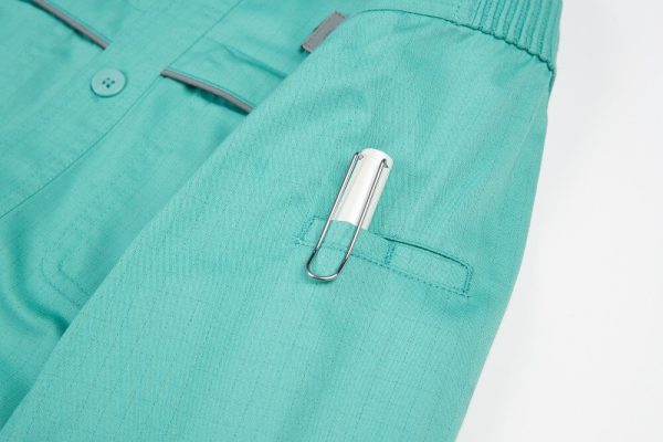 Summer High Visibility Anti-static Protective Clothing