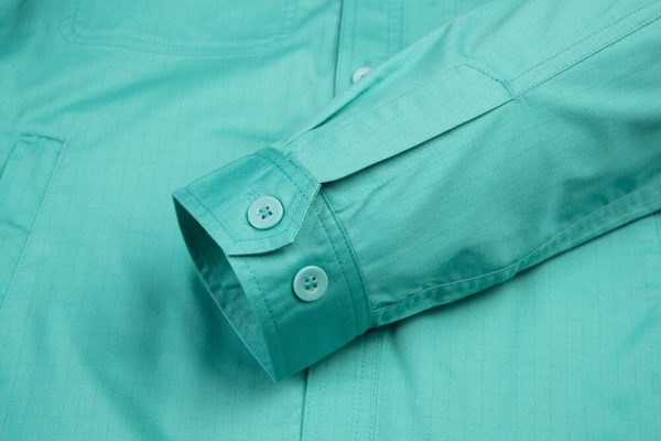 Summer High Visibility Anti-static Protective Clothing