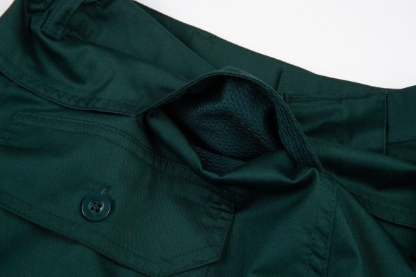 Summer High Visibility Anti-static Protective Clothing