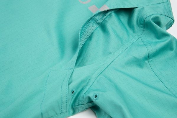 Summer High Visibility Anti-static Protective Clothing