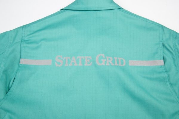 Summer High Visibility Anti-static Protective Clothing