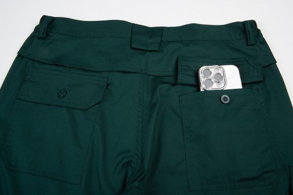 Summer High Visibility Anti-static Protective Clothing