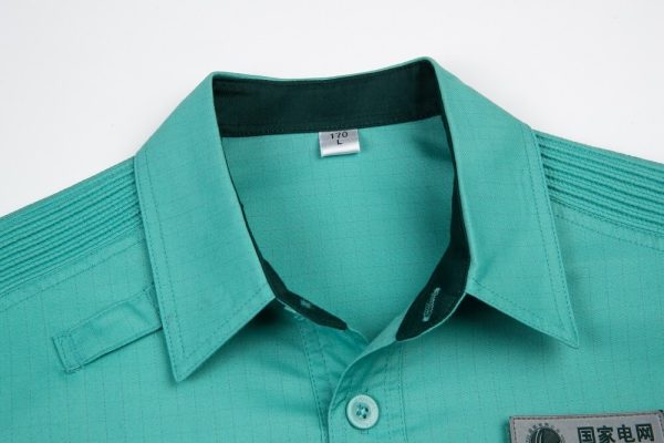 Summer High Visibility Anti-static Protective Clothing