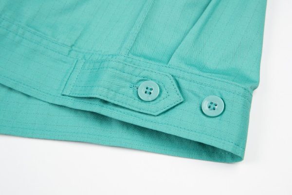 Summer High Visibility Anti-static Protective Clothing