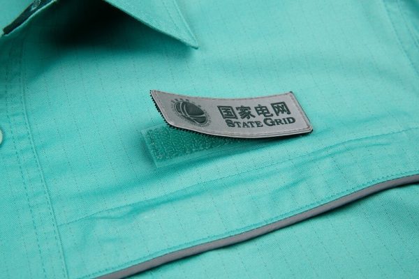 Summer High Visibility Anti-static Protective Clothing