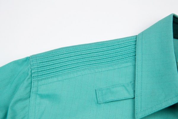 Summer High Visibility Anti-static Protective Clothing