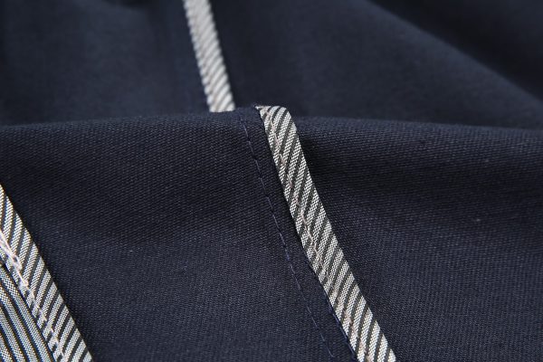 High-quality cotton four-pocket work pants