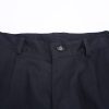 High-quality cotton four-pocket work pants