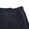 High-quality cotton four-pocket work pants