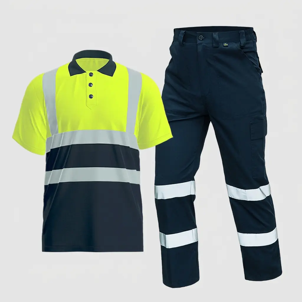 hi vis workwear T-shirt SG2119D-2