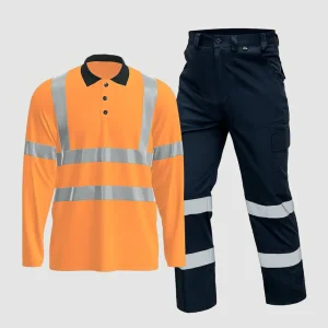 Hi Vis Polo/T Shirts
