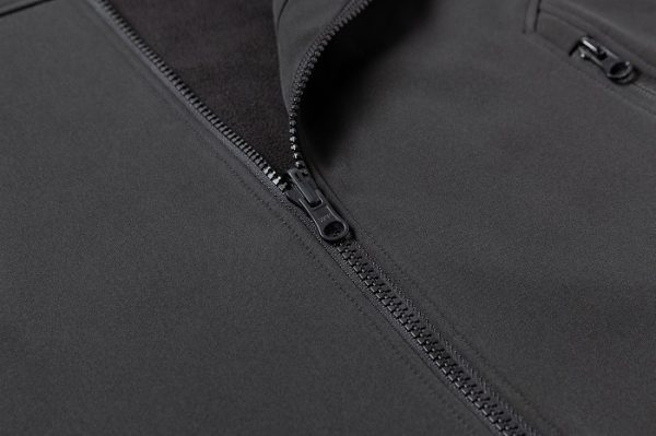 Composite fleece top (soft shell jacket)