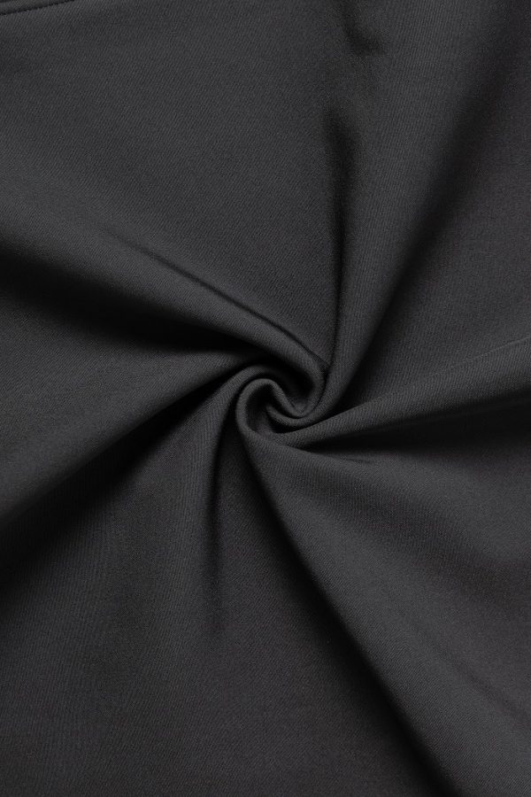 Composite fleece top (soft shell jacket)