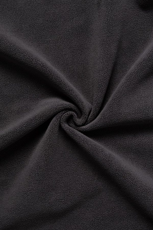 Composite fleece top (soft shell jacket)