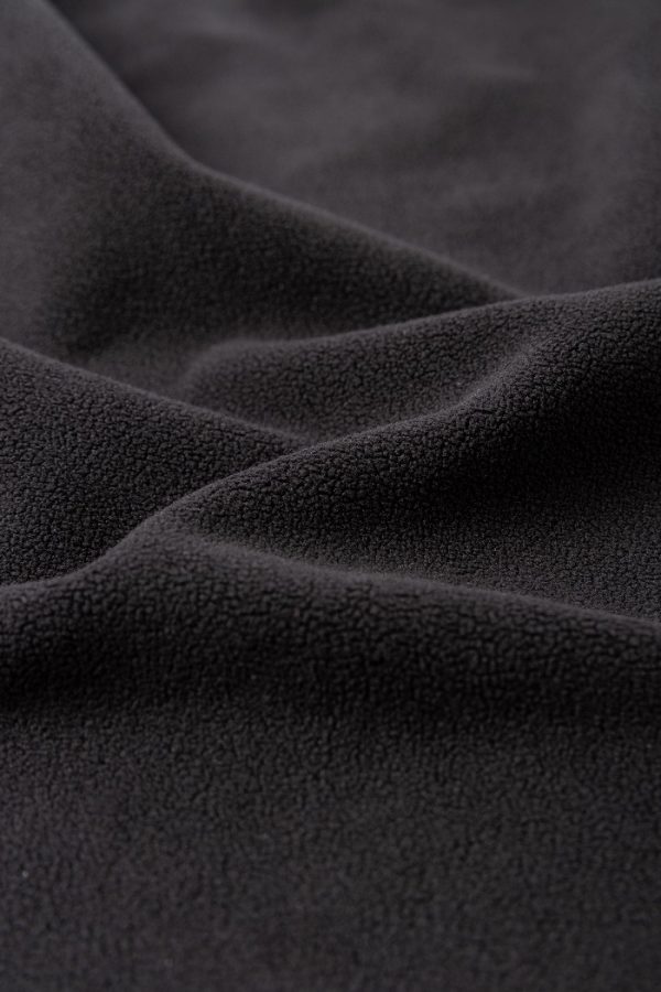 Composite fleece top (soft shell jacket)