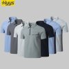 Stretch quick-drying workwear T-shirt