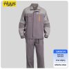 Spring and autumn pure cotton high-quality work clothes manufacturers supply