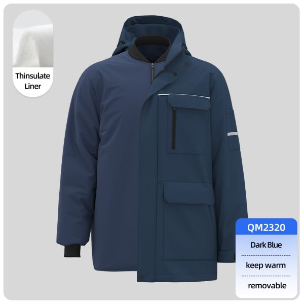 Winter cotton work clothes Winter cotton work clothes