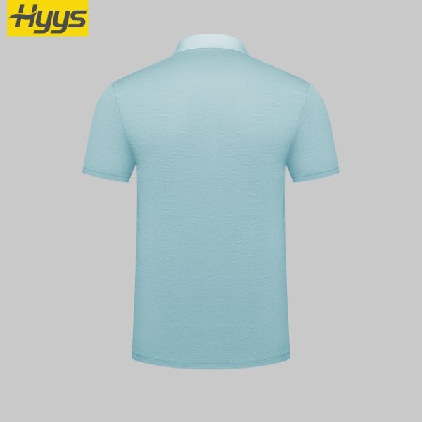 Quick-drying breathable short-sleeved work T-shirt