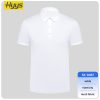 Quick-drying breathable short-sleeved work T-shirt