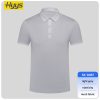Quick-drying breathable short-sleeved work T-shirt