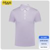 Quick-drying breathable short-sleeved work T-shirt