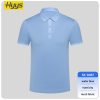 Quick-drying breathable short-sleeved work T-shirt