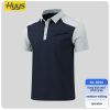 High-end quick-drying workwear T-shirt