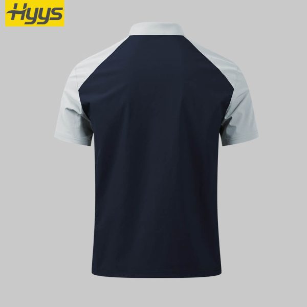 High-end quick-drying workwear T-shirt