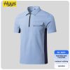Stretch quick-drying workwear T-shirt