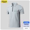 Stretch quick-drying workwear T-shirt