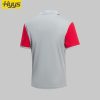 High Visibility Zipper Quick Dry Workwear T-shirt