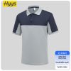 Breathable quick-drying work T-shirt